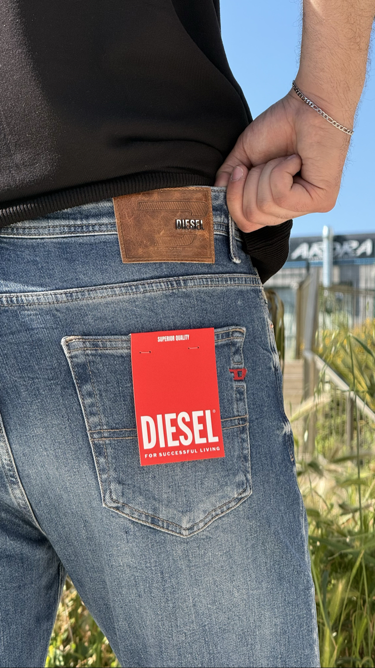 DIESEL YENİ SEZON BLUE JEANS