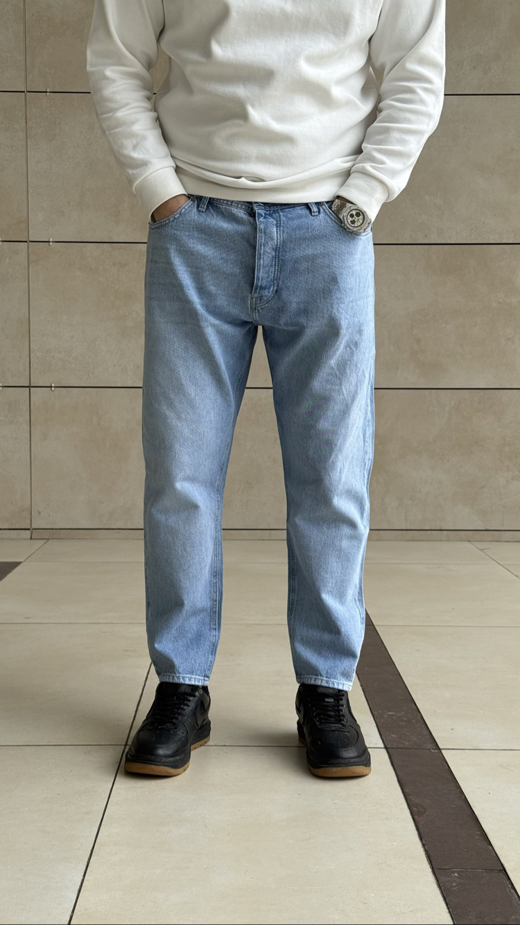 LOEWE BUZ MAVİSİ STRAITFIT