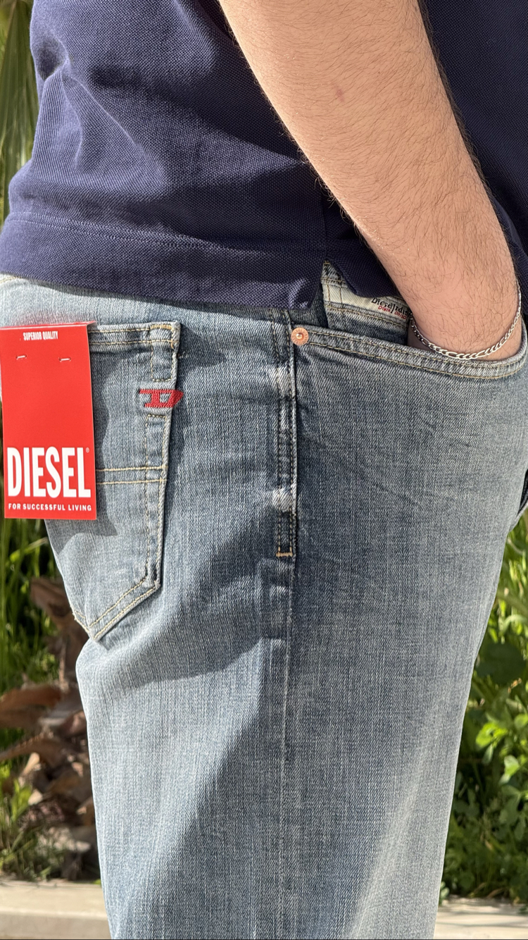 DIESEL ÖZEL SERİ BLUE JEANS