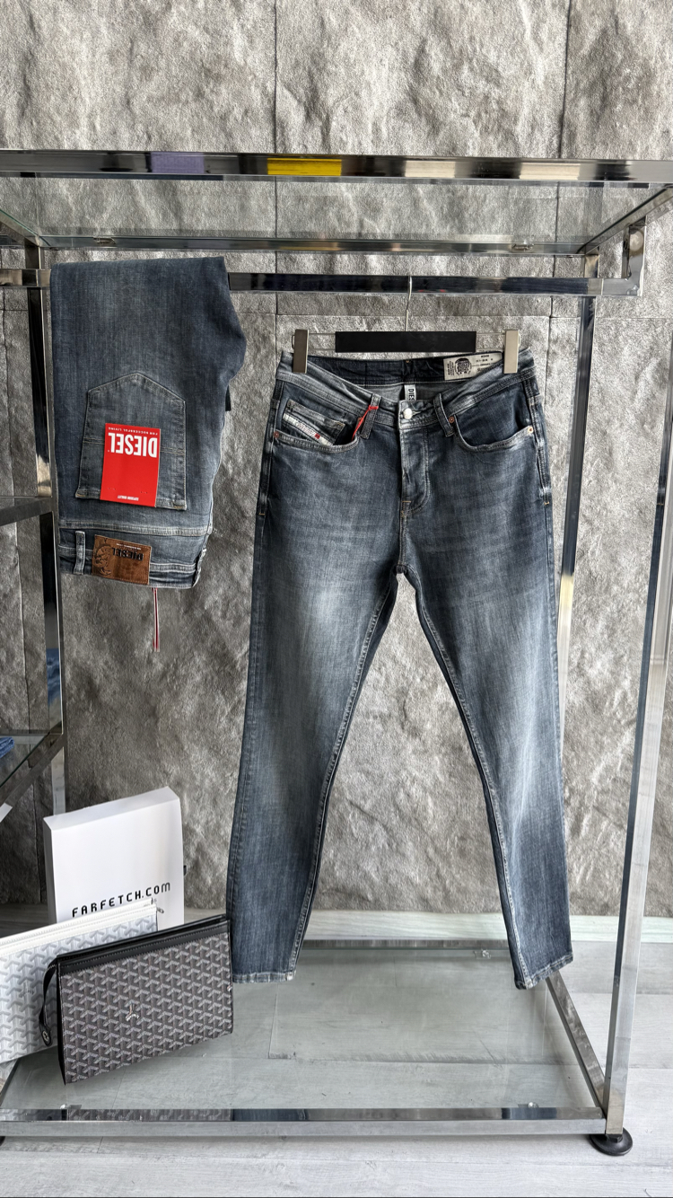 DIESEL PREMIUM ÖZEL RENK JEANS