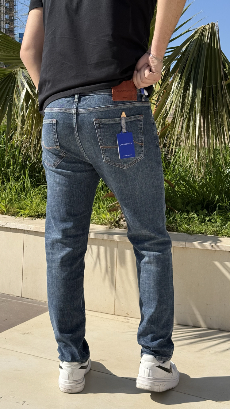 JACOB COHEN ÖZEL KOLEKSİYON JEANS