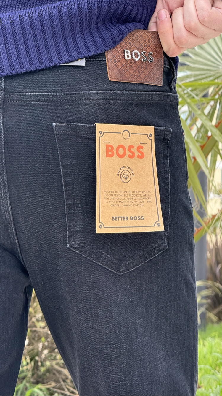 BOSS BLACK PREMIUM JEANS