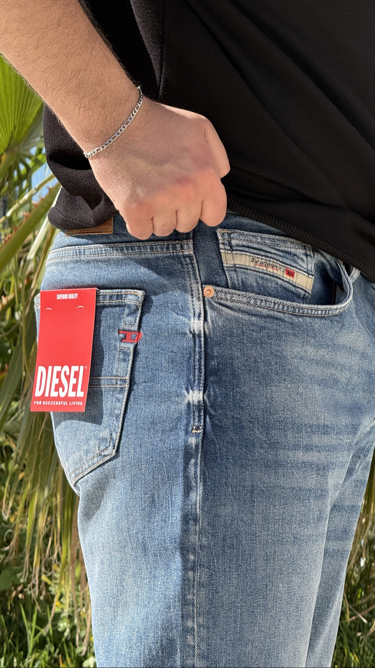 DIESEL YENİ SEZON BLUE JEANS