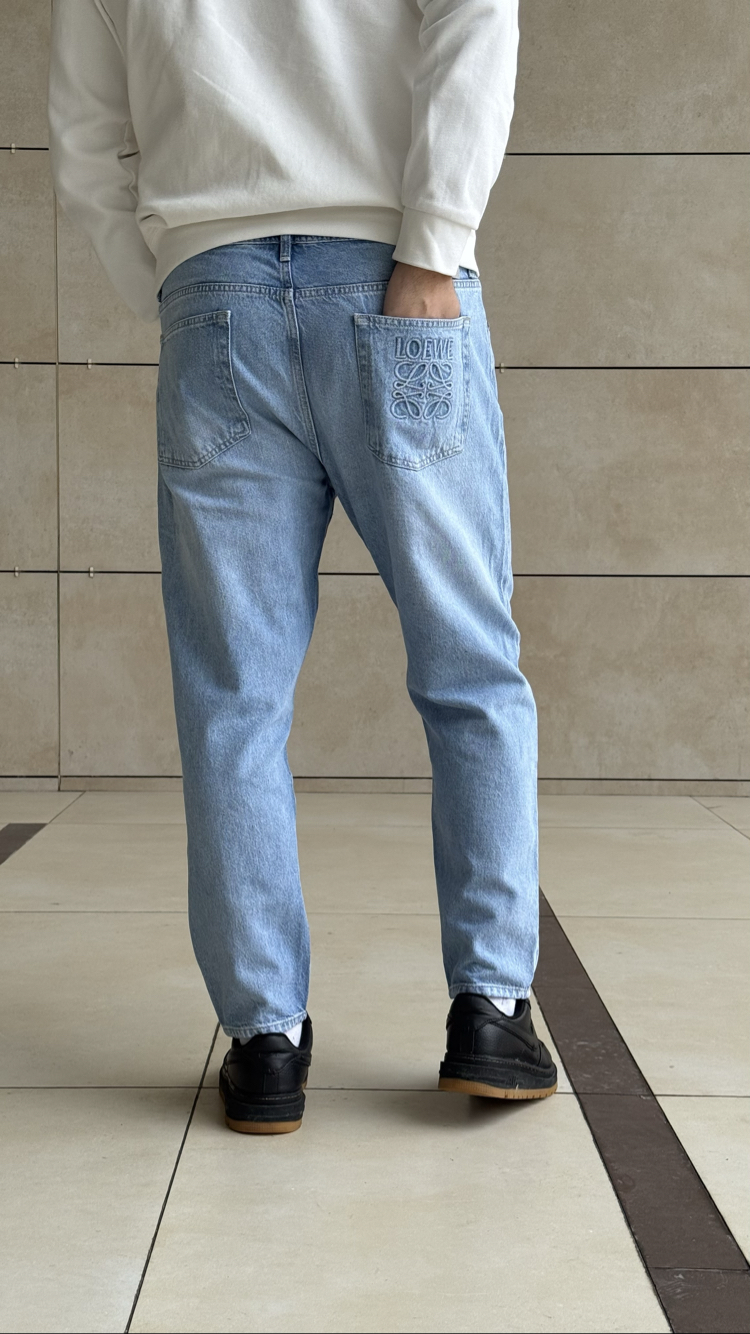 LOEWE BUZ MAVİSİ STRAITFIT