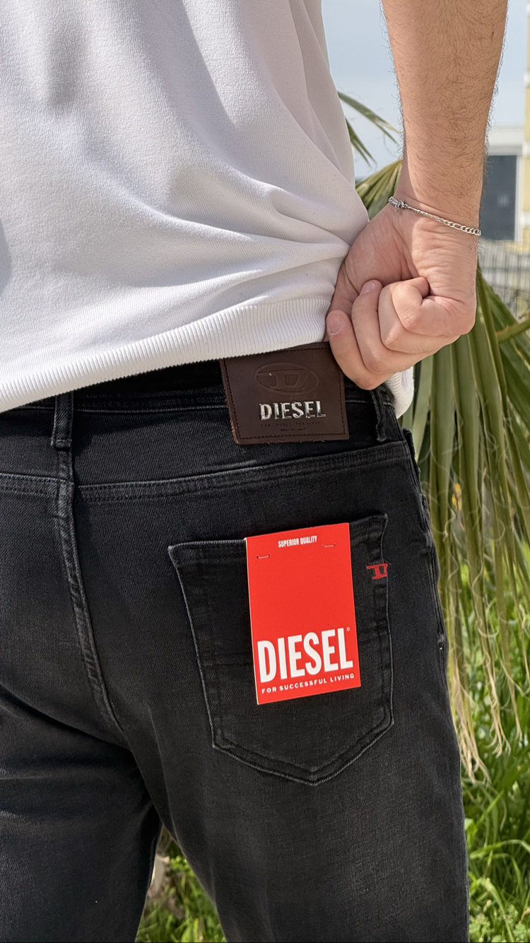 DIESEL BLACK YENİ SEZON PREMIUM JEANS