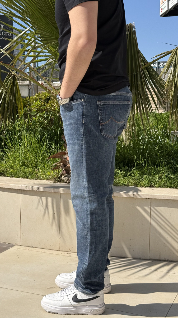 JACOB COHEN ÖZEL KOLEKSİYON JEANS