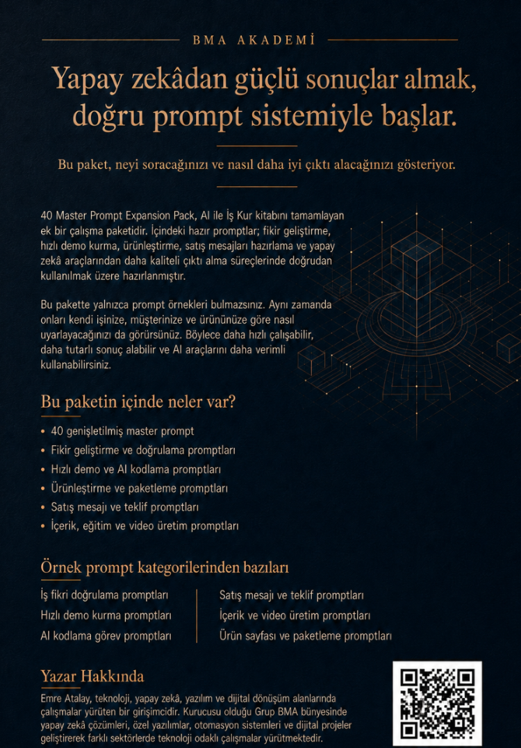 40 Master Prompt Expansion Pack