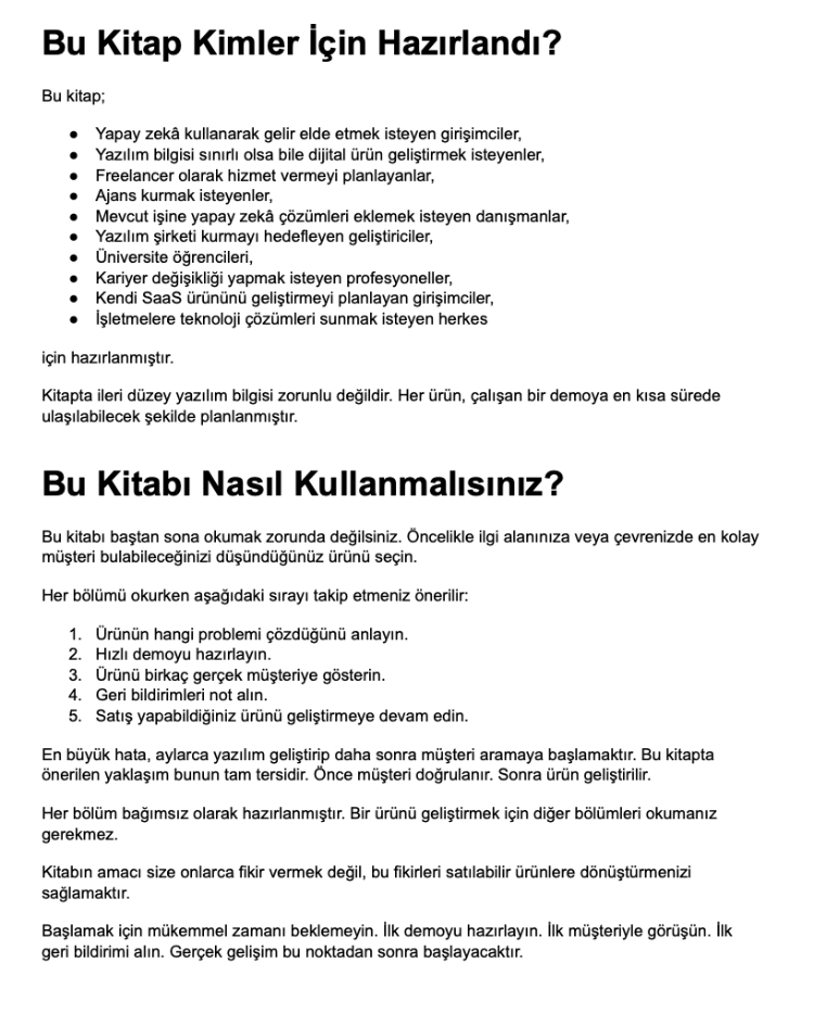 AI ile İş Kur – 40 Hazır AI İş Sistemi + 3 Bonus