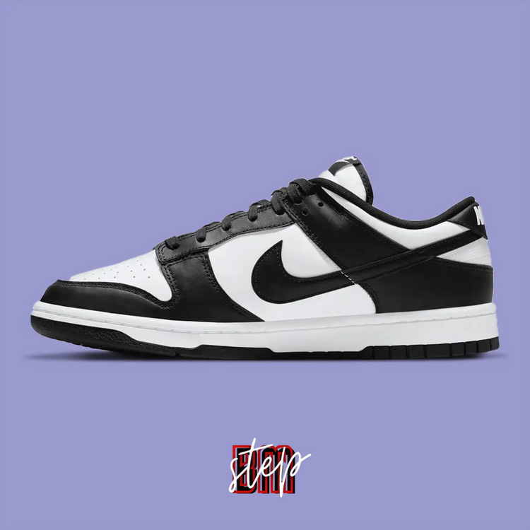 Nıke Dunk Low Retro 'Panda'