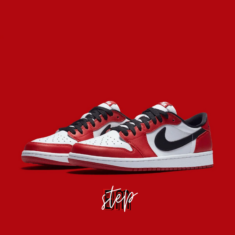 Air Jordan 1 Low OG “Chicago” 2025