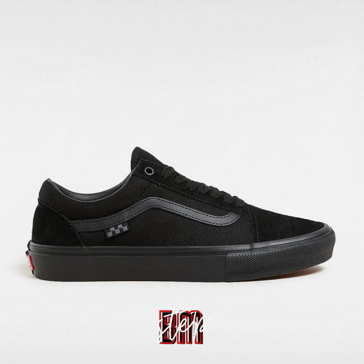 Vans Skate Old Skool Black 