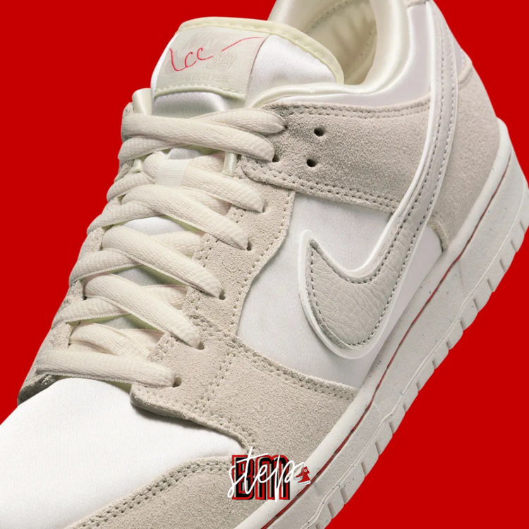 Nike SB Dunk Low “City Of Love” For Valentine’s Day