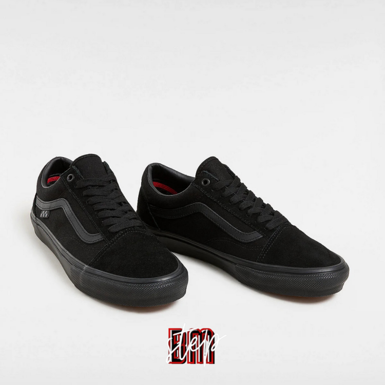 Vans Skate Old Skool Black 