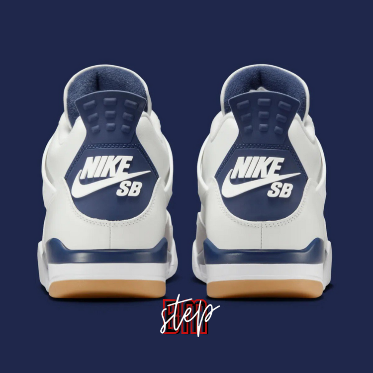 Nike SB Air Jordan 4 “Navy