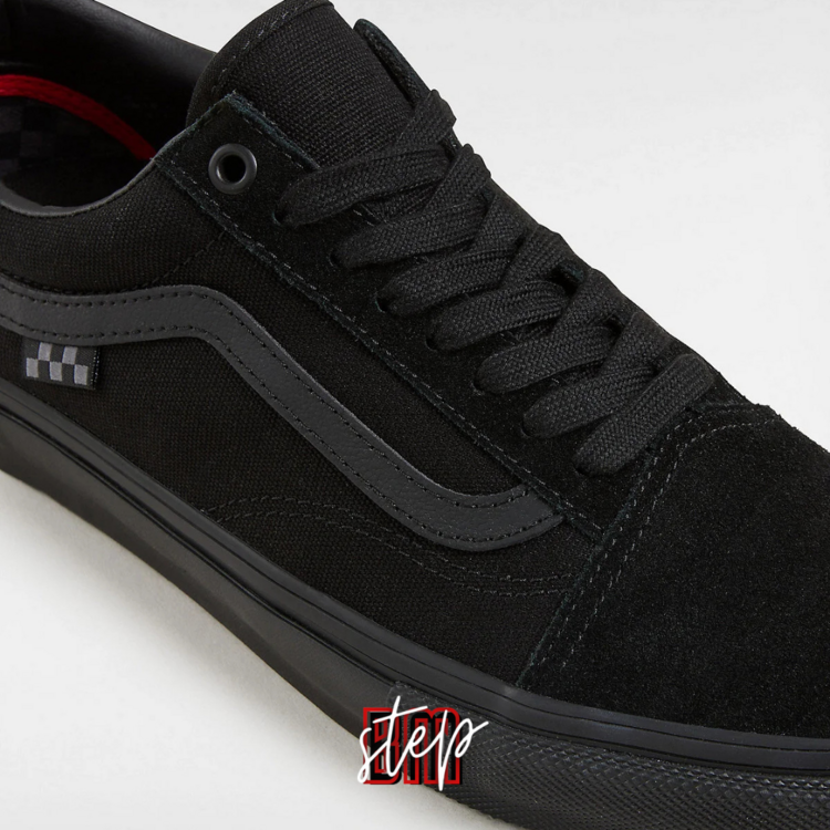 Vans Skate Old Skool Black 