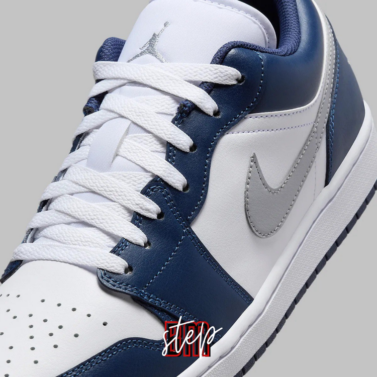 Nike Air Jordan 1 Low Midnight Navy