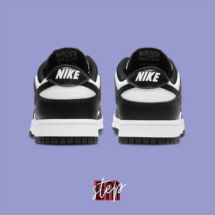 Nıke Dunk Low Retro 'Panda'