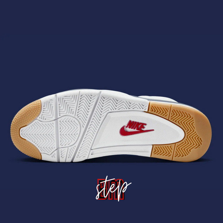Nike SB Air Jordan 4 “Navy