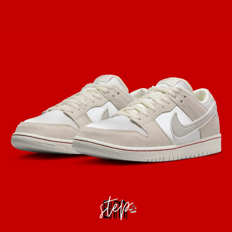 Nike SB Dunk Low “City Of Love” For Valentine’s Day