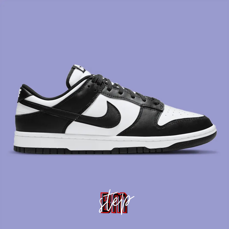 Nıke Dunk Low Retro 'Panda'