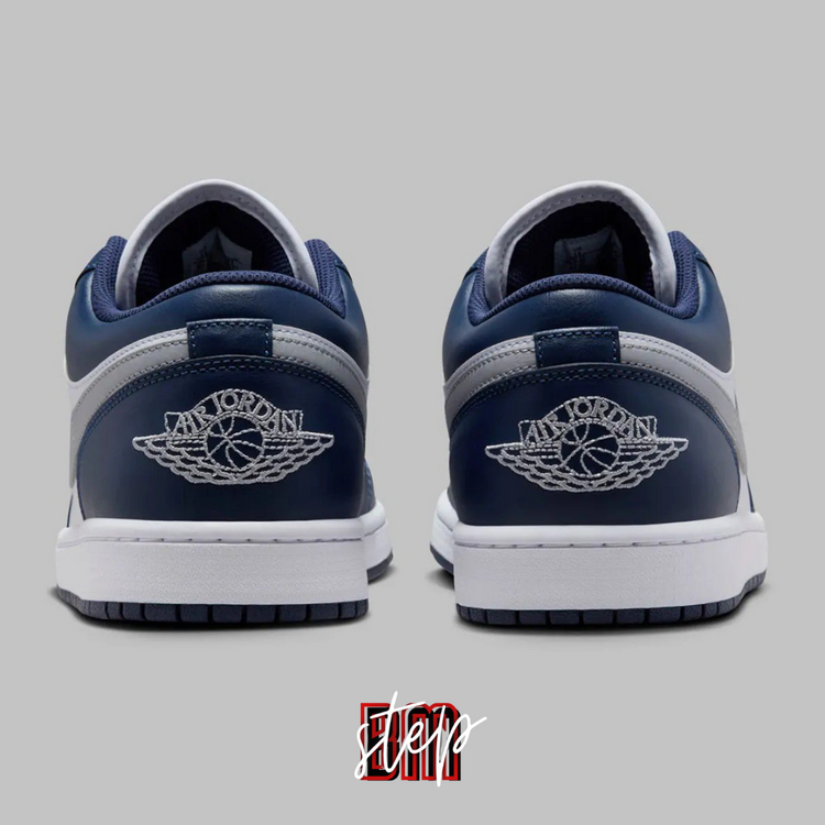 Nike Air Jordan 1 Low Midnight Navy