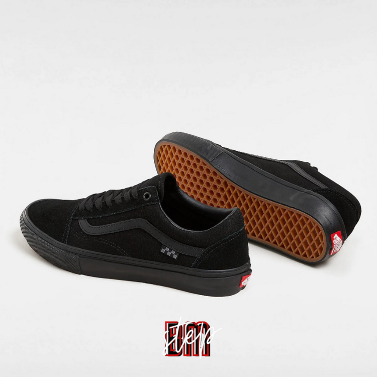 Vans Skate Old Skool Black 