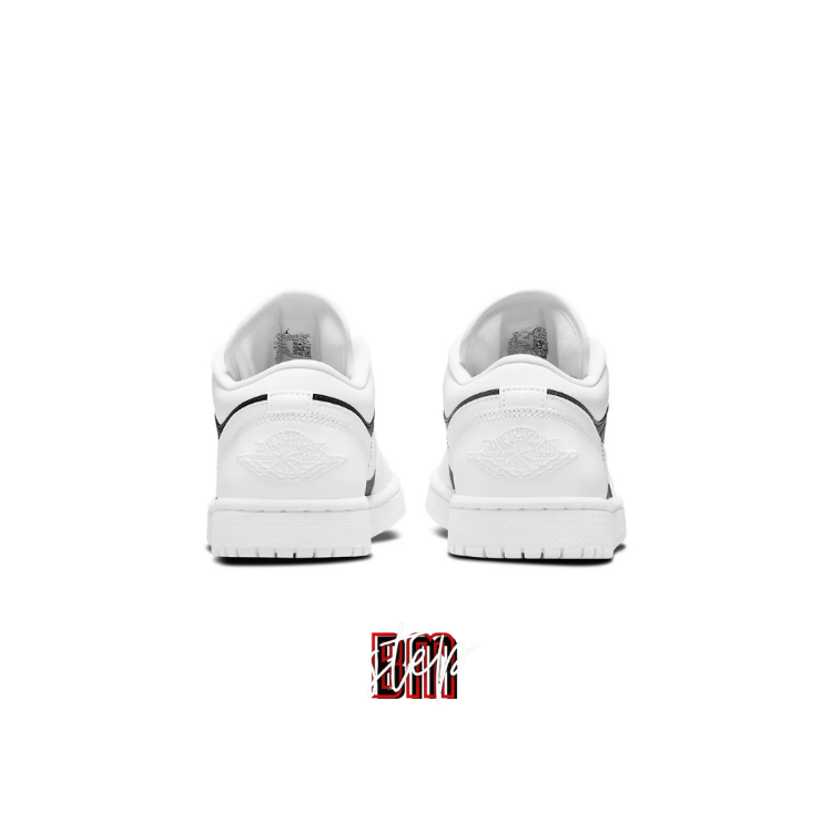 Air Jordan 1 Low Reverse Panda
