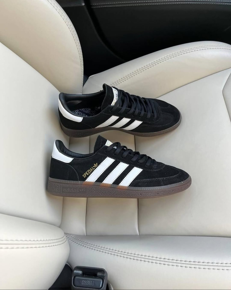 Adidas spezial Black