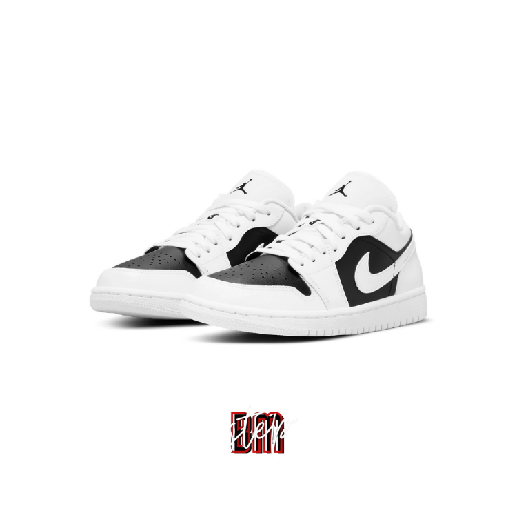 Air Jordan 1 Low Reverse Panda