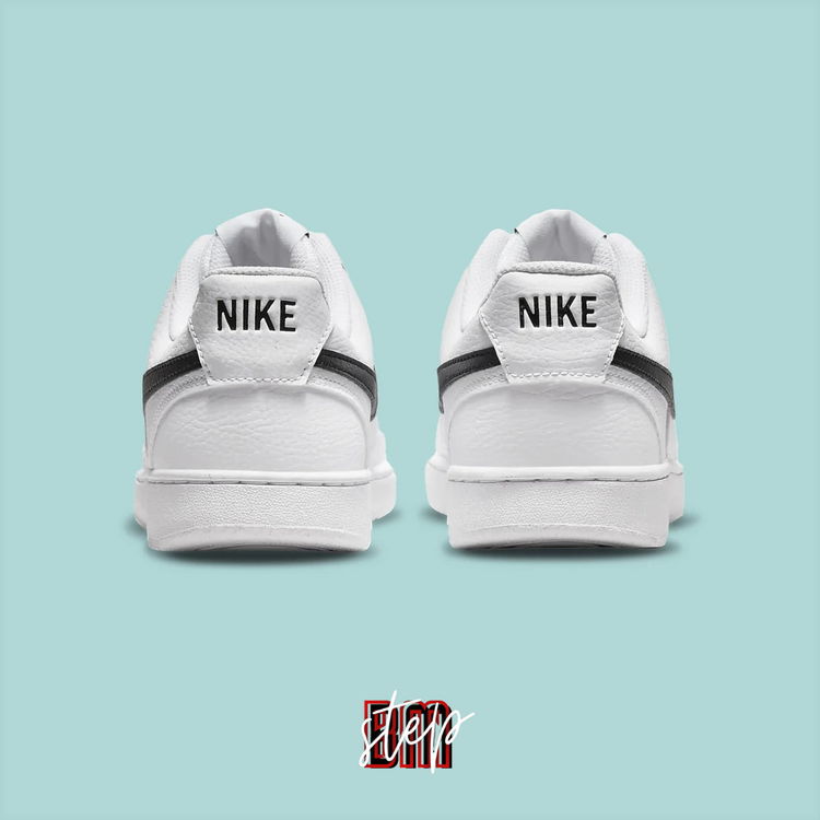 Nike Court Vision Low 'White