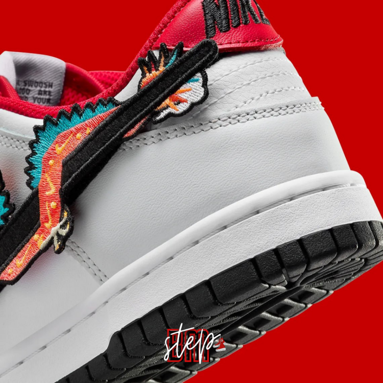 Nike Dunk Low GS Year of the Dragon