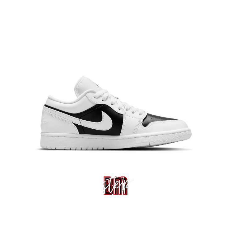 Air Jordan 1 Low Reverse Panda