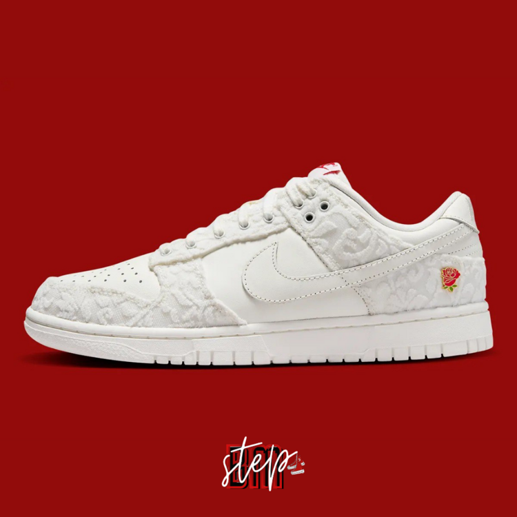 Nike Dunk Low “You Deserve Flowers”