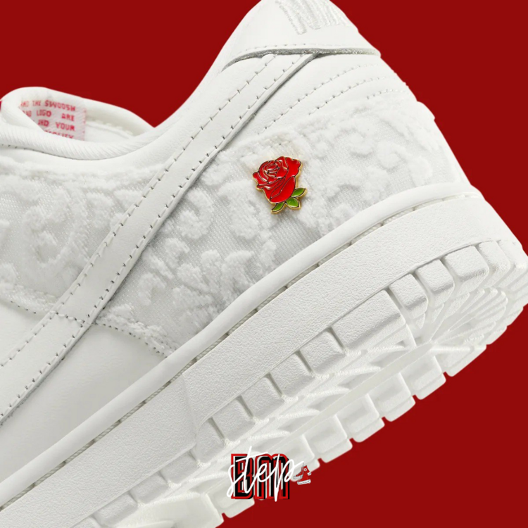 Nike Dunk Low “You Deserve Flowers”
