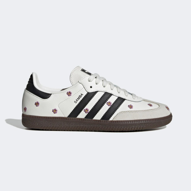 adidas Samba Light Purple Floral 