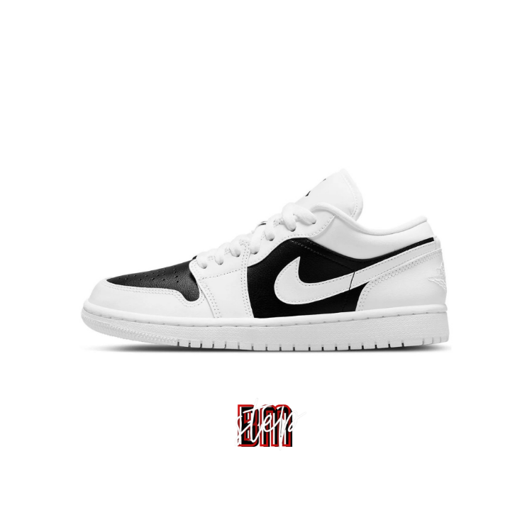 Air Jordan 1 Low Reverse Panda