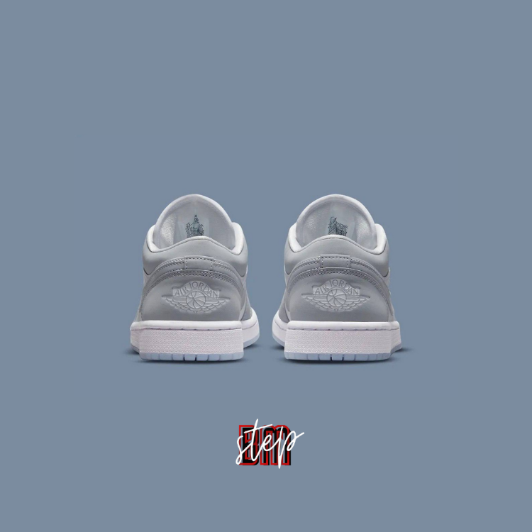 Nike Air Jordan 1 Low Wolf Grey