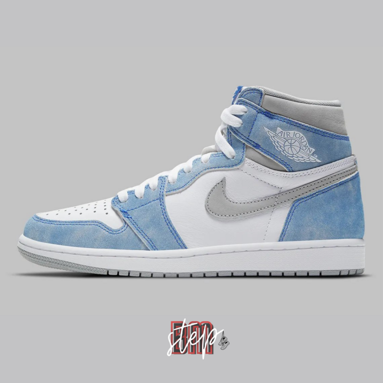 Air Jordan 1 Retro High OG “Hyper Royal”