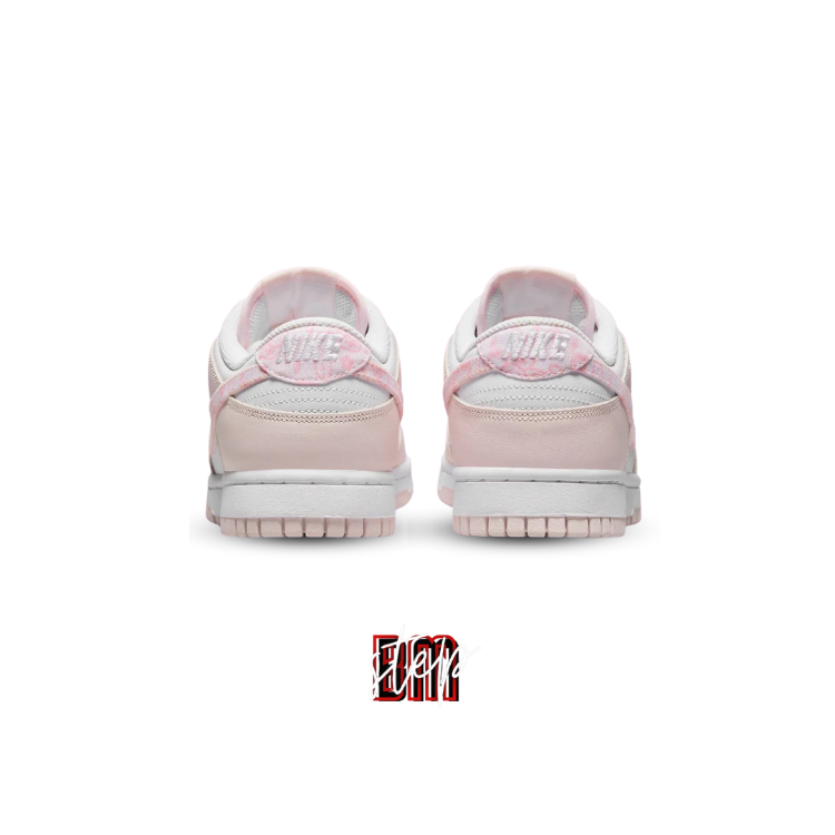 Nike Dunk Low Pink Paisley