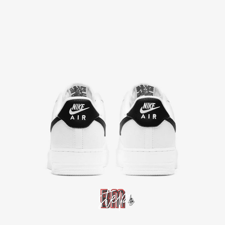 Nike Air Force 1 White Black