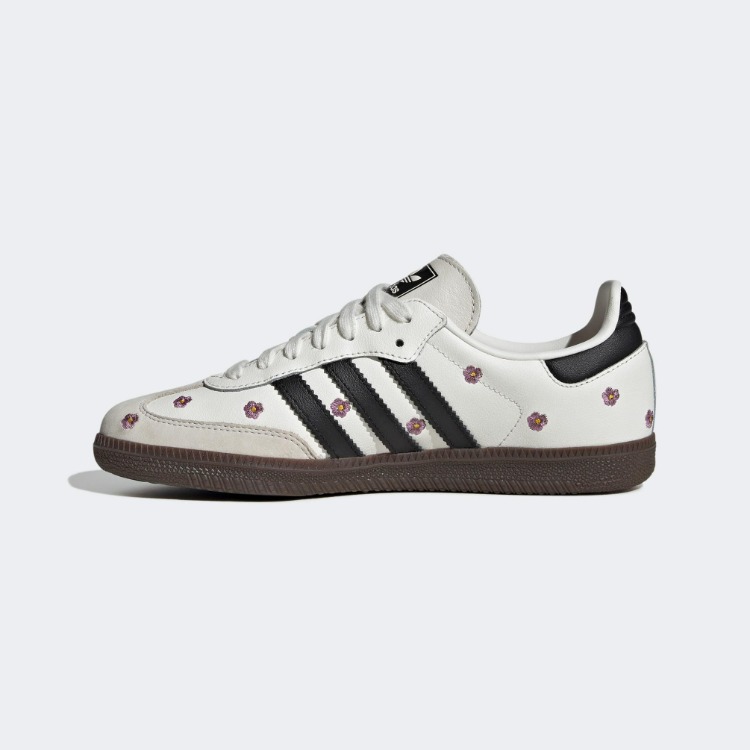 adidas Samba Light Purple Floral 