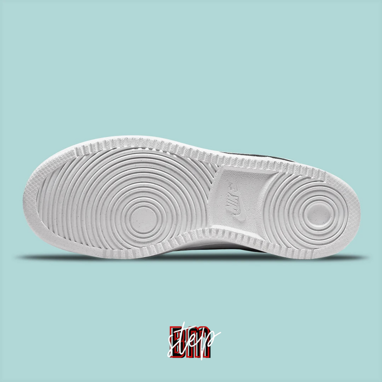 Nike Court Vision Low 'White