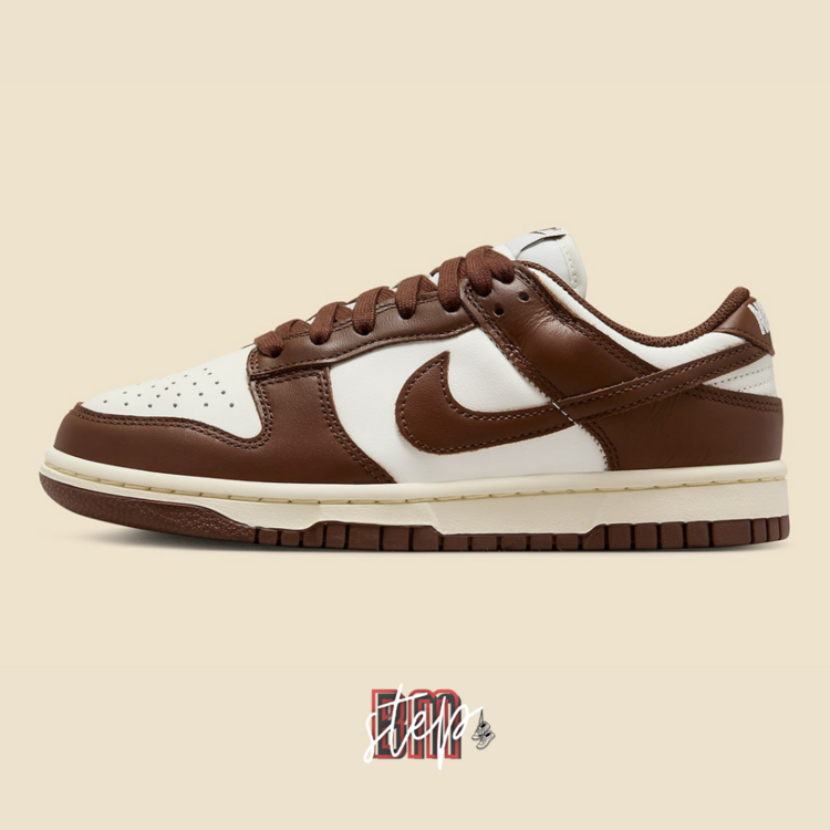 Nike Dunk Low “Cacao Wow”
