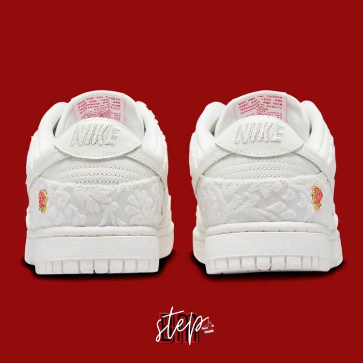 Nike Dunk Low “You Deserve Flowers”