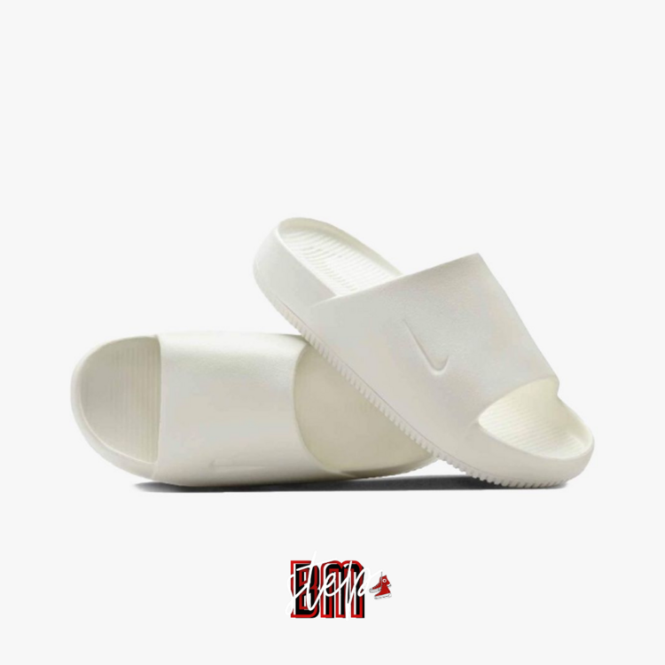 Nıke Calm Slide (Beyaz)