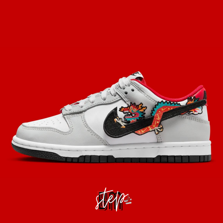 Nike Dunk Low GS Year of the Dragon