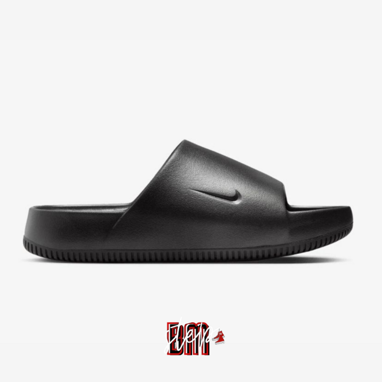  Nıke Calm Slide (Siyah)