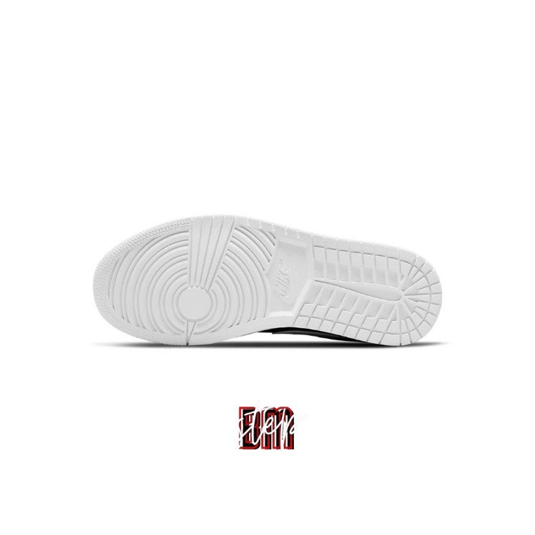 Air Jordan 1 Low Reverse Panda