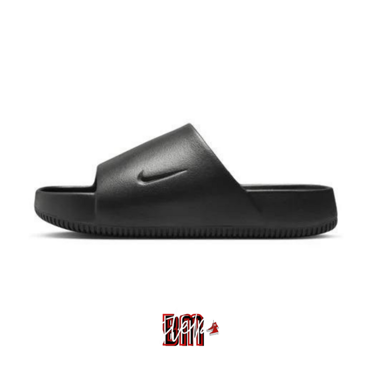  Nıke Calm Slide (Siyah)