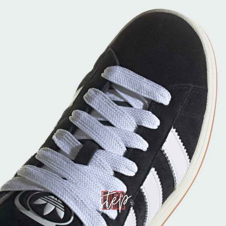 Originals Campus 00s  Black White